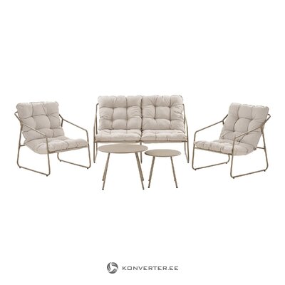 Садовый набор мебели Nilo (House Nordic)