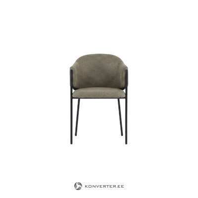 Rohelised söögitoolid (Evelina)