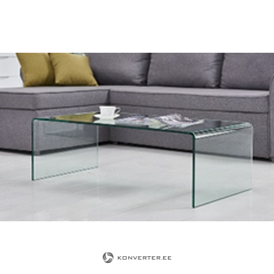 Klaasist Diivanilaud (Kara)