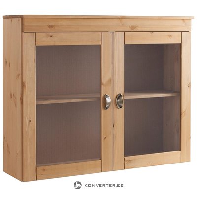 Brown wall mounted kitchen cabinet oslo