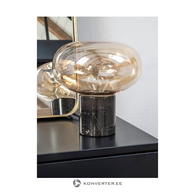 Design table lamp (alma)