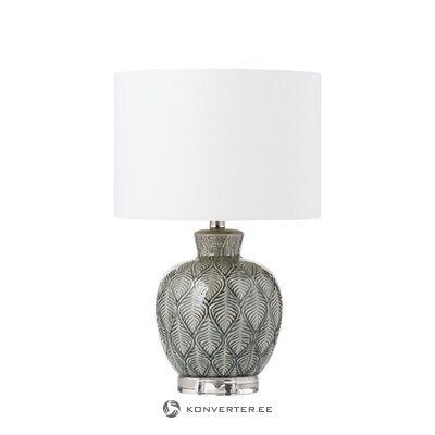 Ceramic table lamp brooklyn (miraluz)