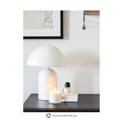 White table lamp (walter)