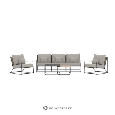 Комплект садовой мебели (Палаццо)