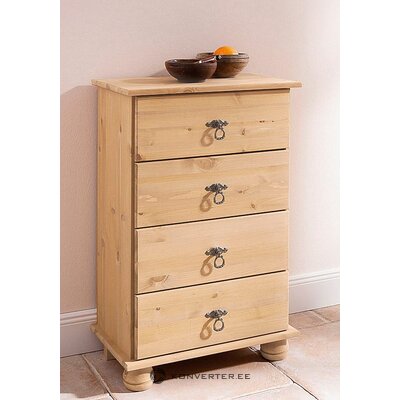 Light brown chests of drawers (finca)
