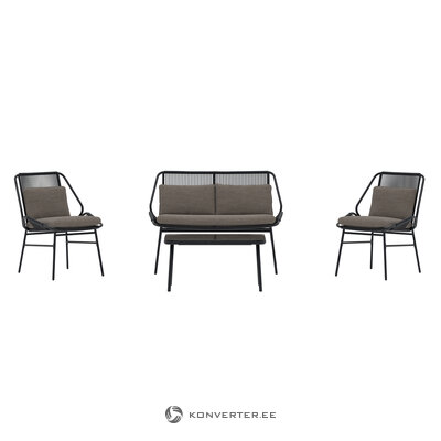 Bright Deck Chair Set (Zakynthos) (copy)