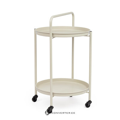 Beež Serveerimiskäru (Austin)