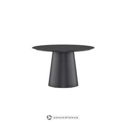 Must Söögilaud (Lanzo)