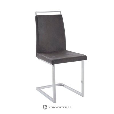 Серый стул (жасмин)