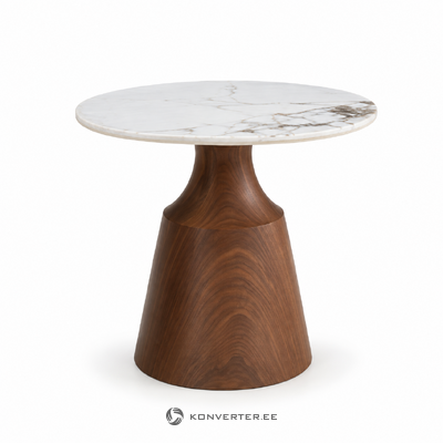 Marble Pattern Side Table Set (Duetto) 2 pieces