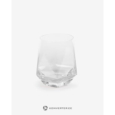 Stikls (kā lūka) kave mājās
