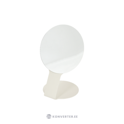 White cosmetic mirror feys (noomaa) intact