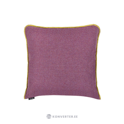 Violetinė-raudona pagalvė dvu (noomaa) 50x50 nepažeista