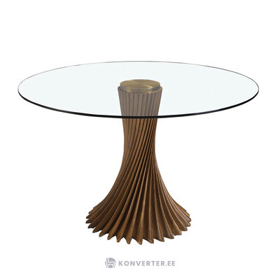 Round Design Dining Table (Angel Cerda) d=130
