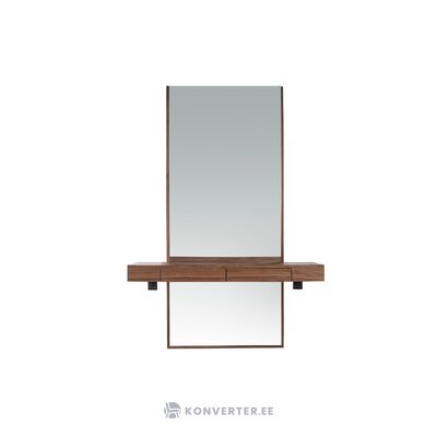 Pähkinäpuiset eteisen kalusteet (angel cerda)