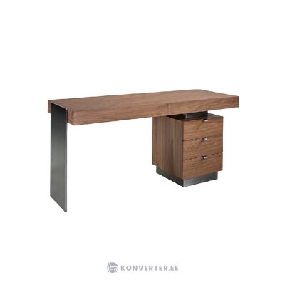 Walnut desk (angel cerda)
