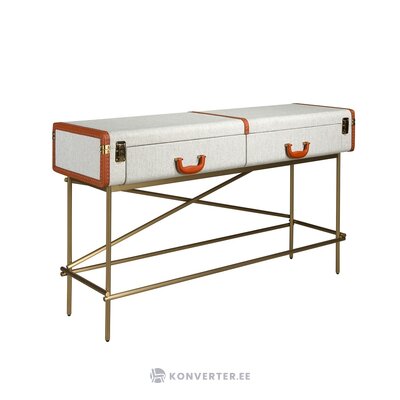 Pruun Konsool (Angel Cerdá)