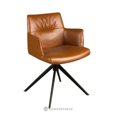 Brūns biroja krēsls (Angel Cerdá)