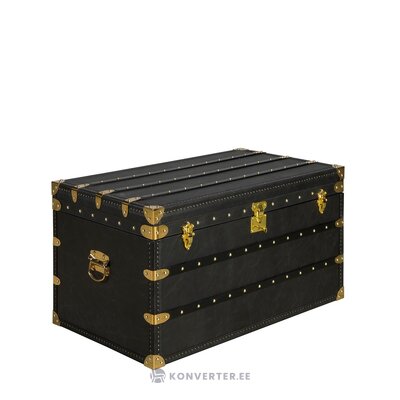 Must Nahast Hoiukast (Angel Cerdá)