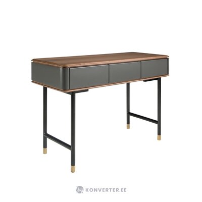 Консоль из коричневого дерева (Angel Cerdá)