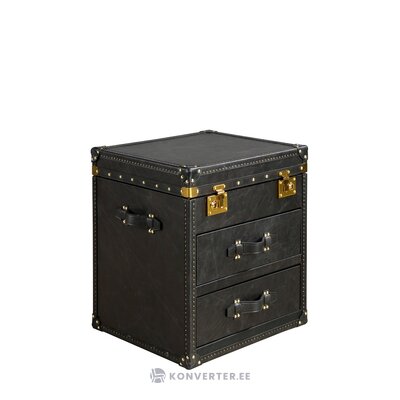 Must Nahast Hoiukast (Angel Cerdá)