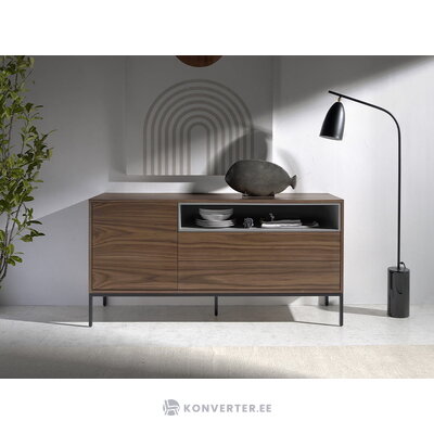 Marble floor lamp (angel cerda)