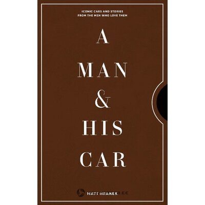 Dekoratiiv Raamat (A Man and His Car)