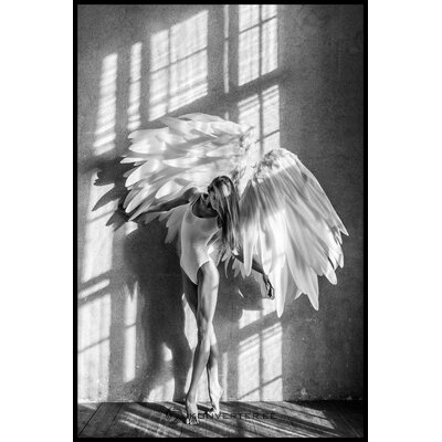 Sienas attēls (eņģeļu sapnis 1) malerifabrikken