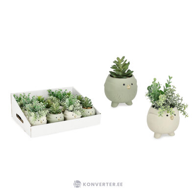 Цветочный горшок (Леонор)