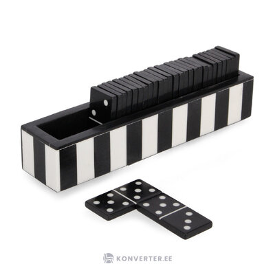 Black Decoration (Domino)