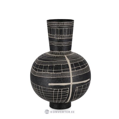 Vaza siva black h43 (bizzotto)