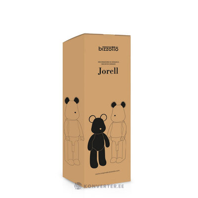 Decoration Bear (Jorell) H25