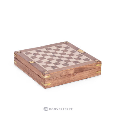 Dekoratiivne Mängude Komplekt (Fortune) 25.5X25.5