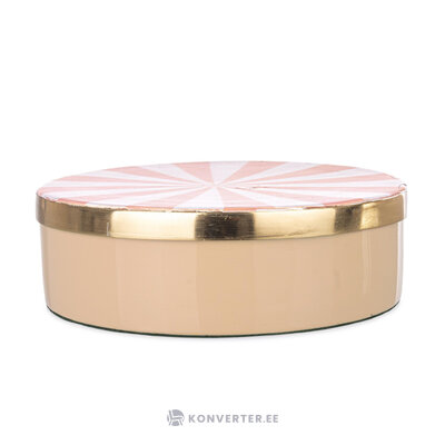 Декоративная коробка (донья)