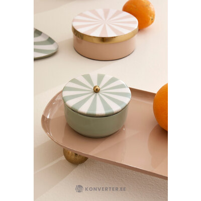 Dekoratīva kaste (donja) (vesels, vesela)