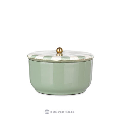 Декоративная коробка (донья)