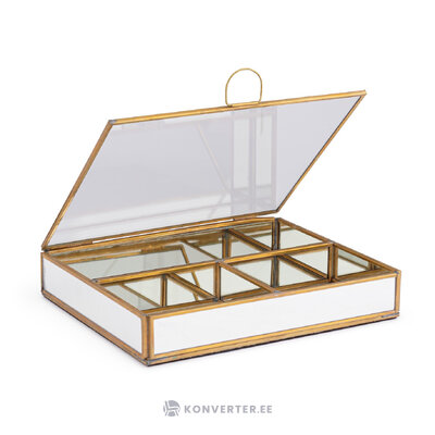 Jewelry box (Carran) 26X21