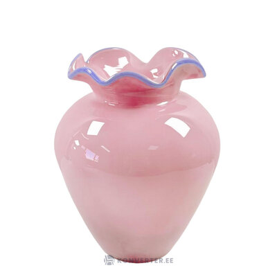 Pink Vase (Koryn)