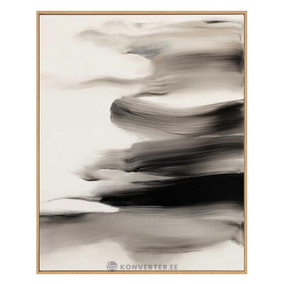 Heleda Raamiga Maal (Sketch) 80X100