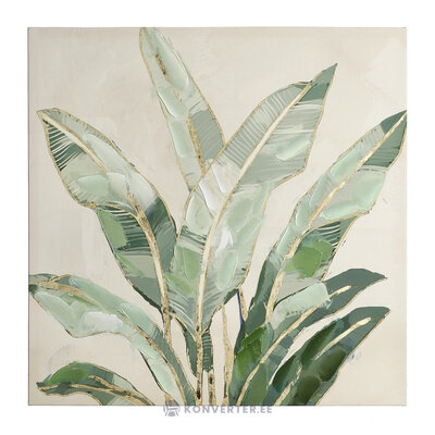 Seinapilt (Crown) 80X80