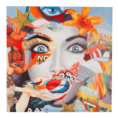 Maalaus (kyky) 100x100