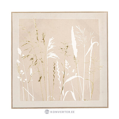 Light Framed Painting (Neigem) 60X60