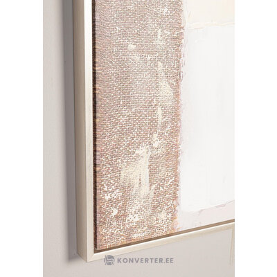 Maalaus valokehyksillä (Meldert) 80X120