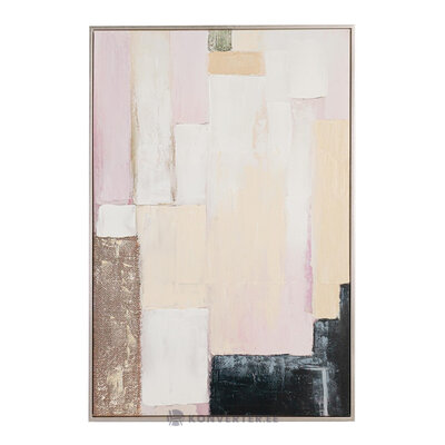 Картина, написанная в легкой раме (Meldert), 80х120