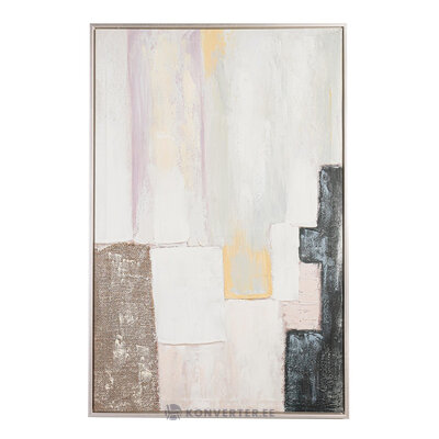 Картина, написанная в легкой раме (Meldert), 80х120