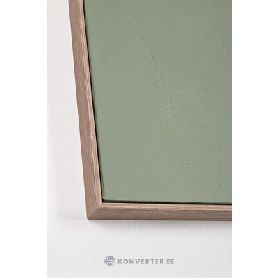 Vaalea kehystetty maalaus (Wynora) 60X60