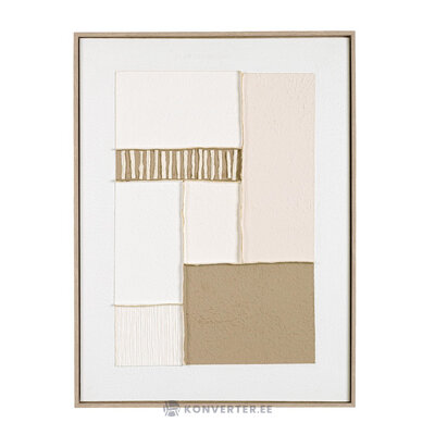 Картина в легкой раме (Тандрел) 60х80