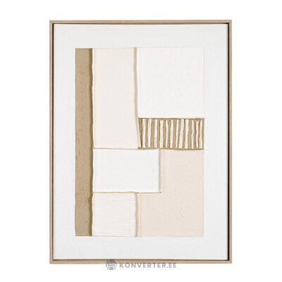 Картина в легкой раме (Тандрел) 60х80