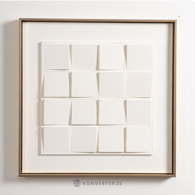Reljeefne Seinapilt (Texture) 60X60