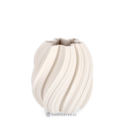 Valkoinen maljakko (joleen)